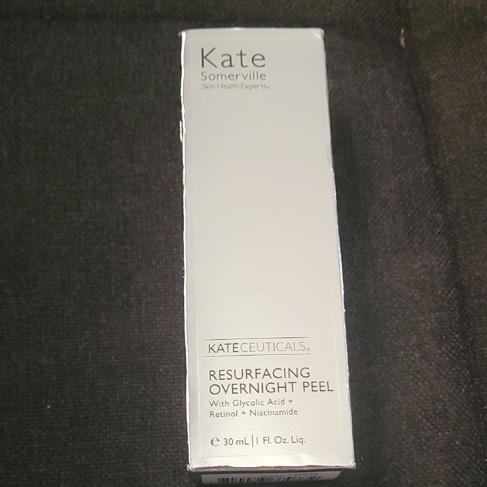 Kate Somerville White Resurfacing Peel